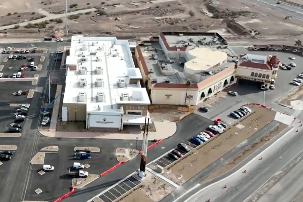 New Casino Near Las Vegas Set to Open Next Month in Henderson